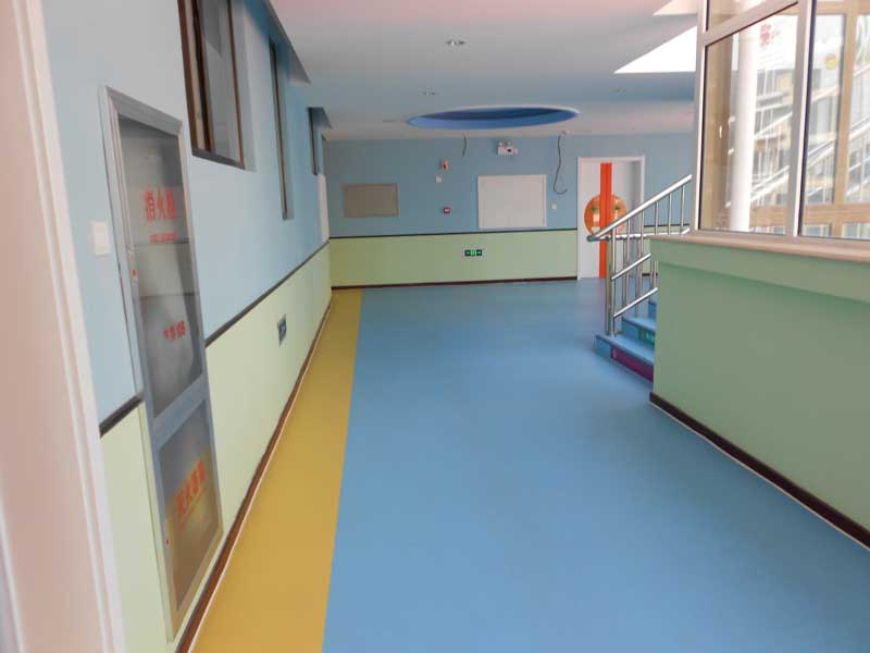 儿童地胶图片 优质儿童地胶具有什么特点