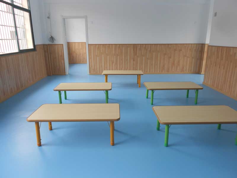 幼儿园地胶 幼儿园地胶提升竞争力从增加功能性入手