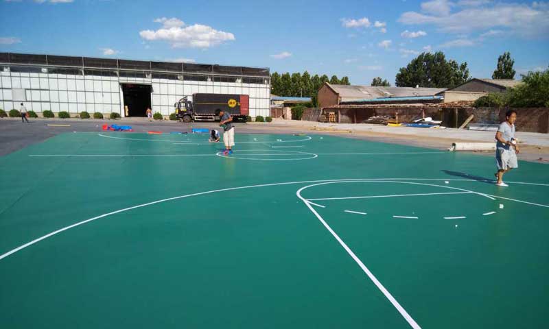 室外pvc香蕉视频污版免费下载图 室外pvc塑胶香蕉视频污版免费下载好还是橡胶香蕉视频污版免费下载好