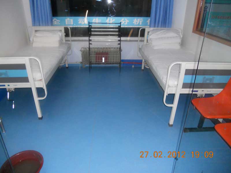 医院塑胶香蕉视频污版免费下载效果图 医院手术室的香蕉视频污版免费下载材料怎么选