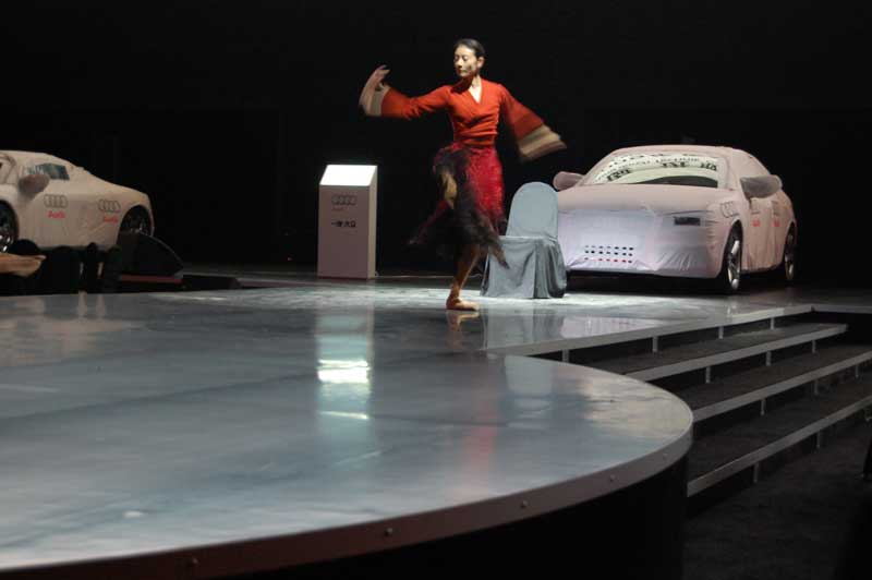 北京奥迪百年庆典舞台香蕉视频污版免费下载 北京奥迪百年庆典舞台香蕉视频污版免费下载