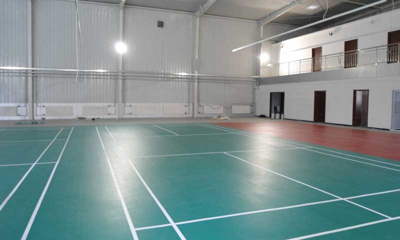 运动香蕉视频污版免费下载生产厂家 羽毛球馆香蕉视频污版免费下载是什么材料好