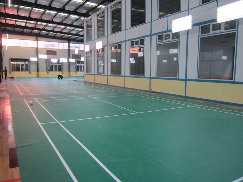 河北省羽毛球馆香蕉视频污版免费下载 河北省廊坊市燕郊创意谷街羽毛球馆香蕉视频污版免费下载