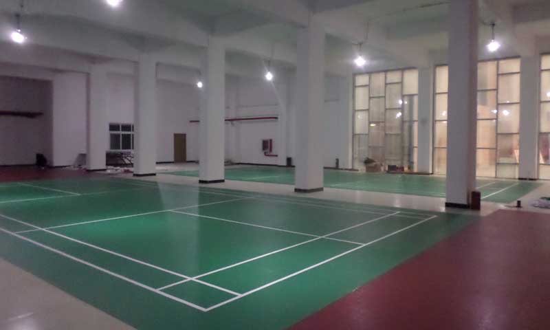 河北pvc运动香蕉视频污版免费下载 河北省霸州市羽毛球馆pvc运动香蕉视频污版免费下载